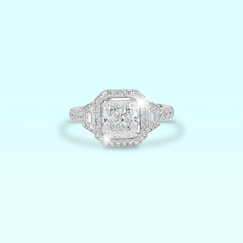 Rings Diamond Mobile